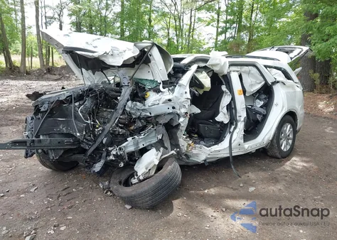 2023 Dodge Durango Sxt Rwd from USA, damaged, VIN 1C4RDHAG4PC624673